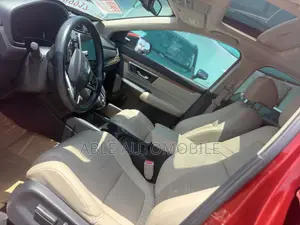 Honda CR-V EX-L AWD 2019 Red