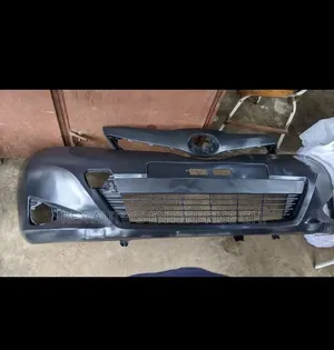 Vitz (2012) Front Bumper.