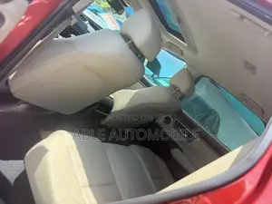 Honda CR-V EX-L AWD 2019 Red