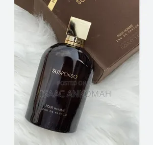 Suspenso Perfume Men