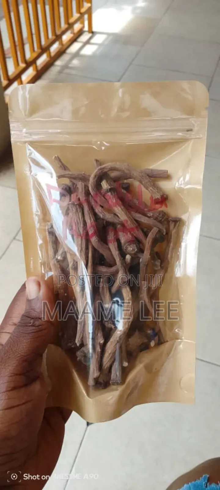 Dandelion Root