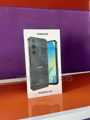 New Samsung Galaxy A16 256 GB Black