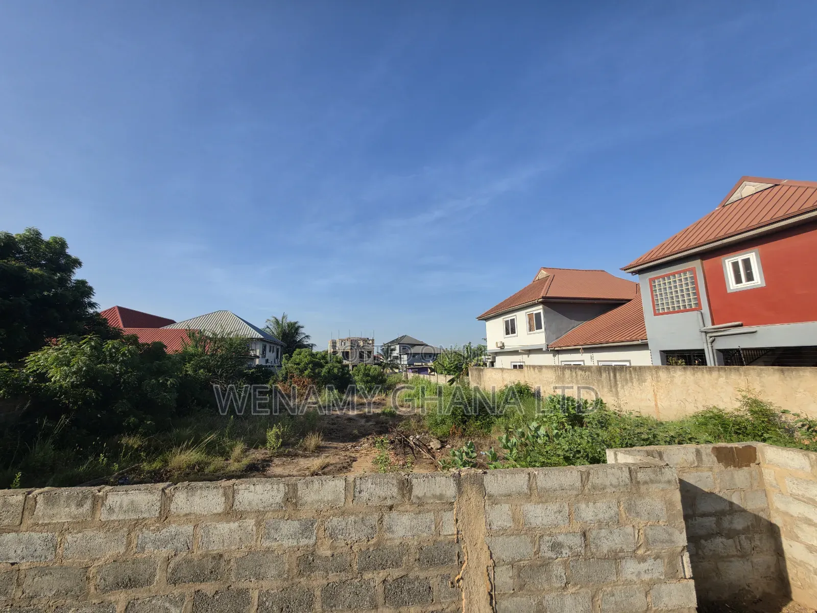 Ttitled Land for Sale at Community 25 Peace Be :