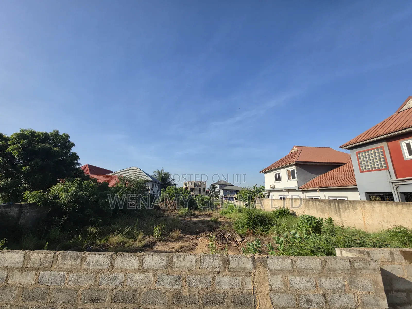 Ttitled Land for Sale at Community 25 Peace Be :
