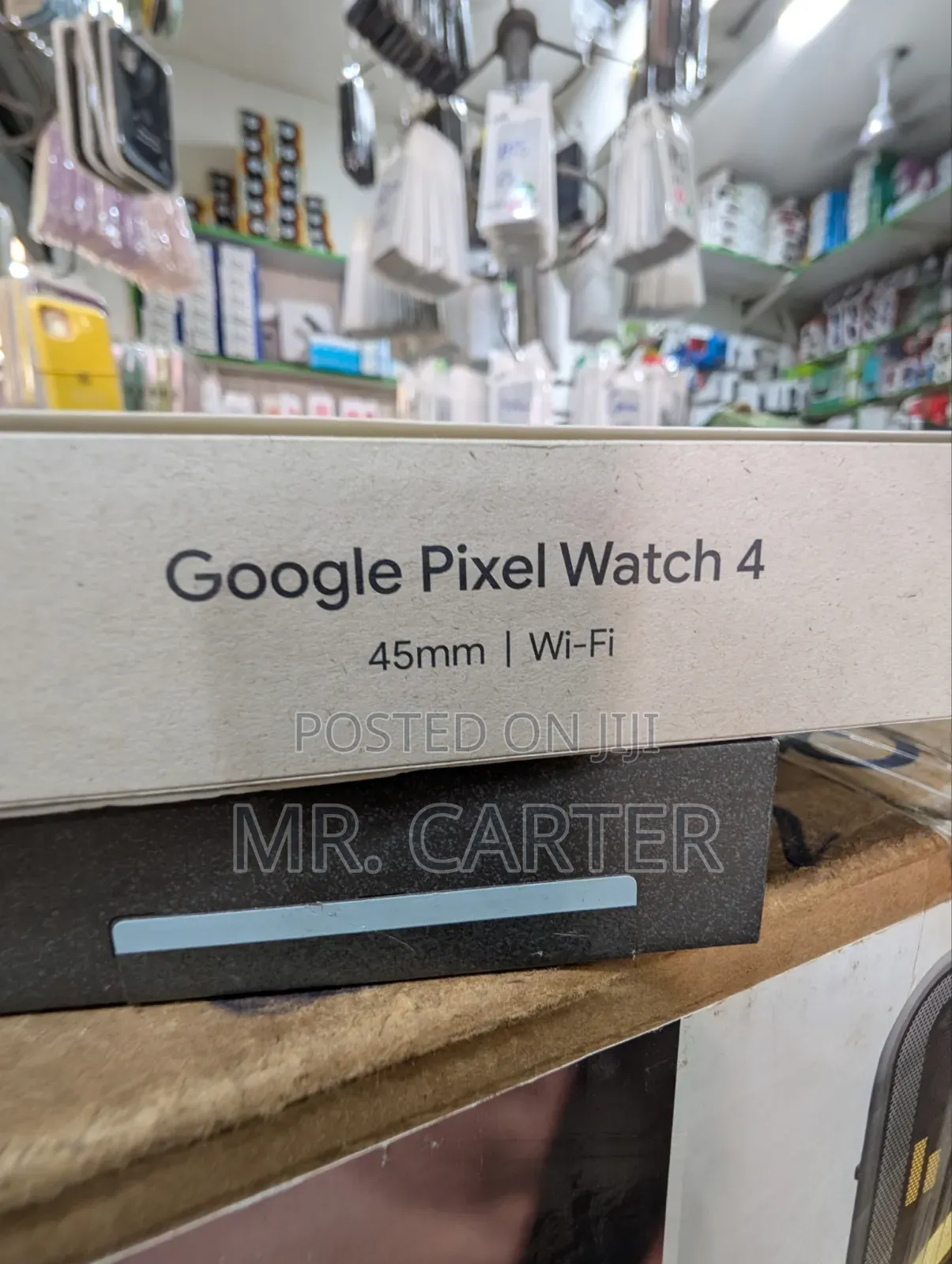 Pixel Watch4 45mm