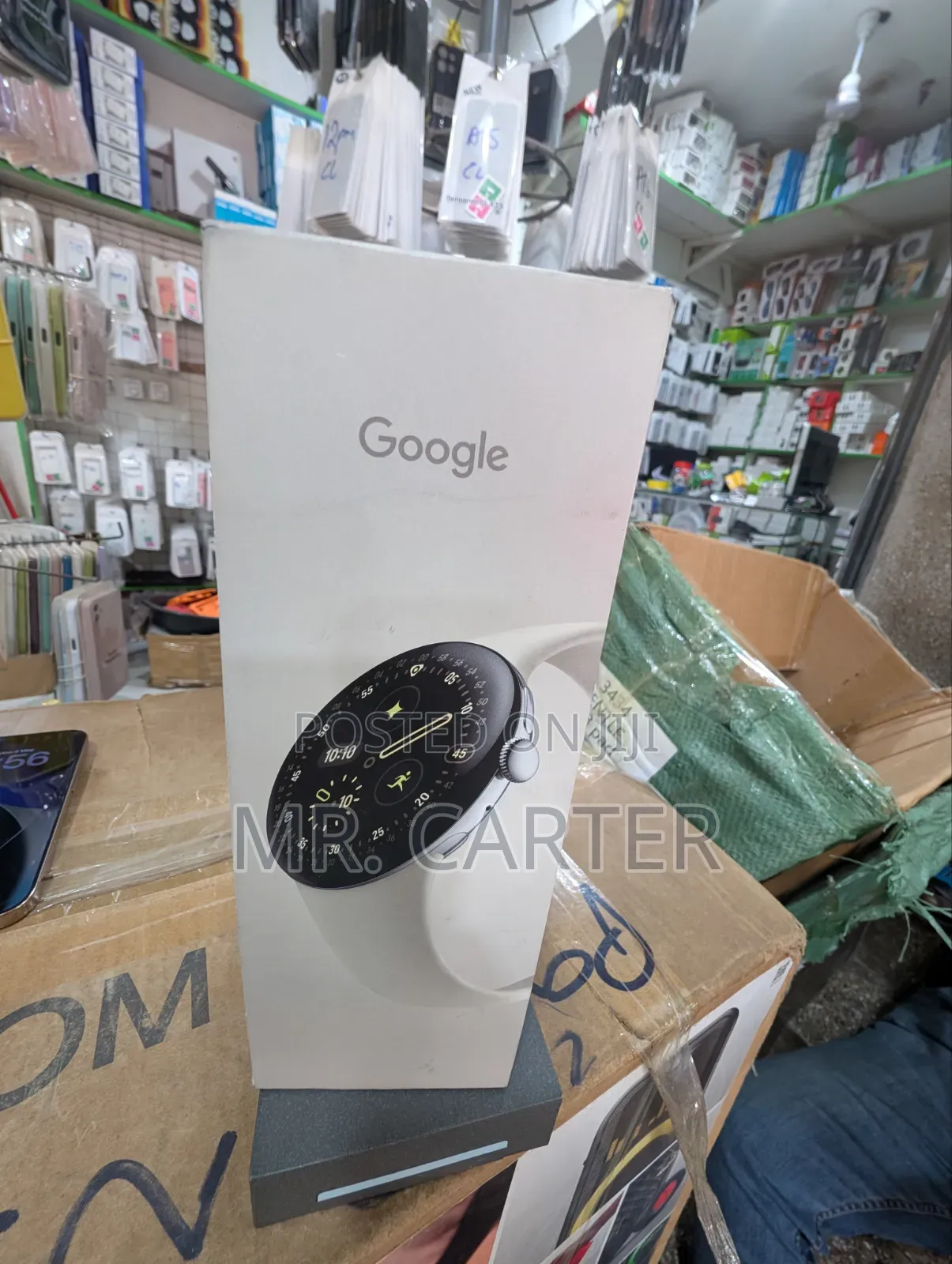 Pixel Watch4 45mm