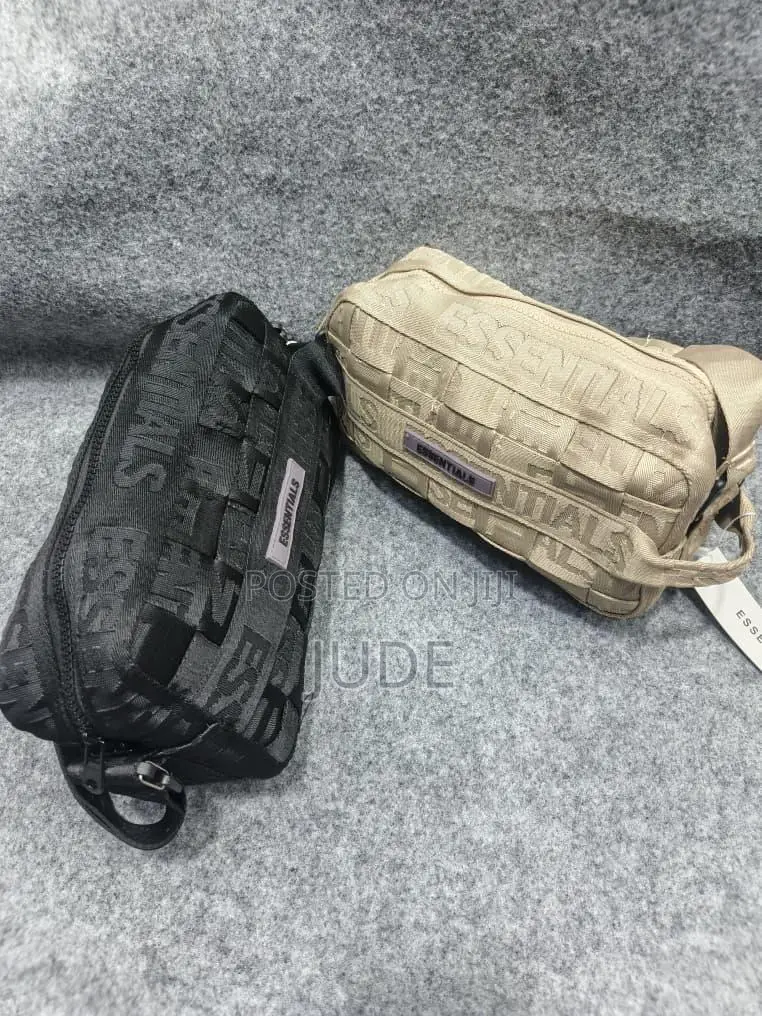 Essentials Side Bag