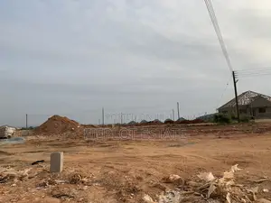 Full Plot 70x80 Ft – 60,000 GHS at Tema Community 25