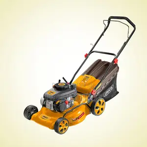 Ingco 4hp Gasoline Lawn Mower 3.0kw, 50l Grass Bag - Glm141181