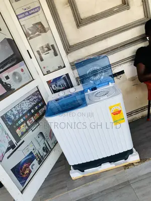 Newest Version Nasco-8kg Top Load Washing Machine