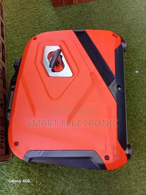 Ecomax Ec7500i Silent Inverter Generator – Portable Power Solution