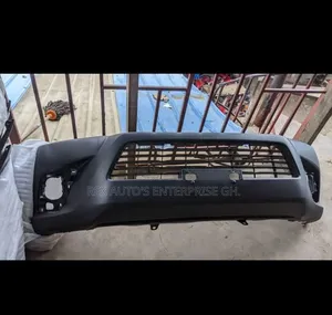 Hilux Front Bumper 2015-2019
