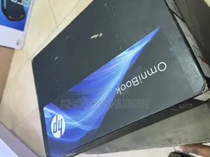 New Laptop HP OmniBook Ultra Flip 16" 24GB AMD Ryzen 7 SSD 1T
