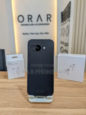 Google Pixel 9a 128 GB Black