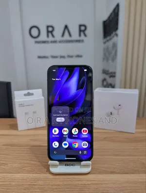 Google Pixel 9a 128 GB Black