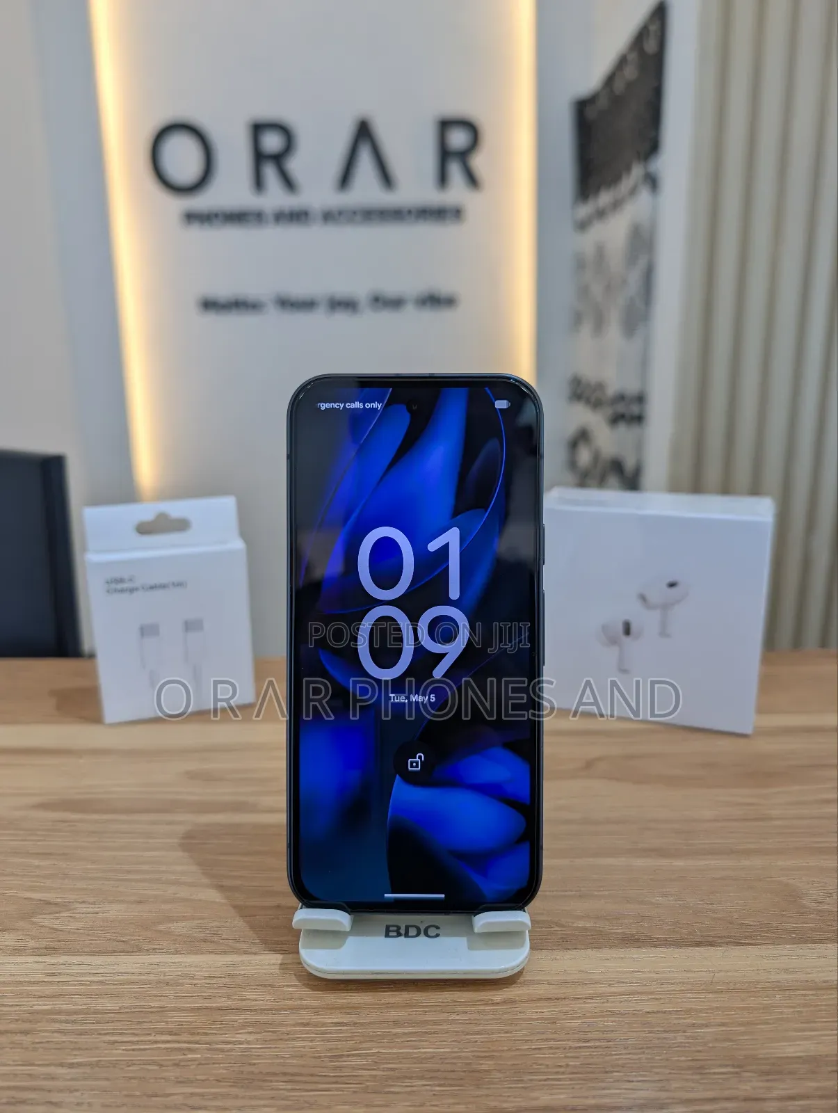 Google Pixel 9a 128 GB Black