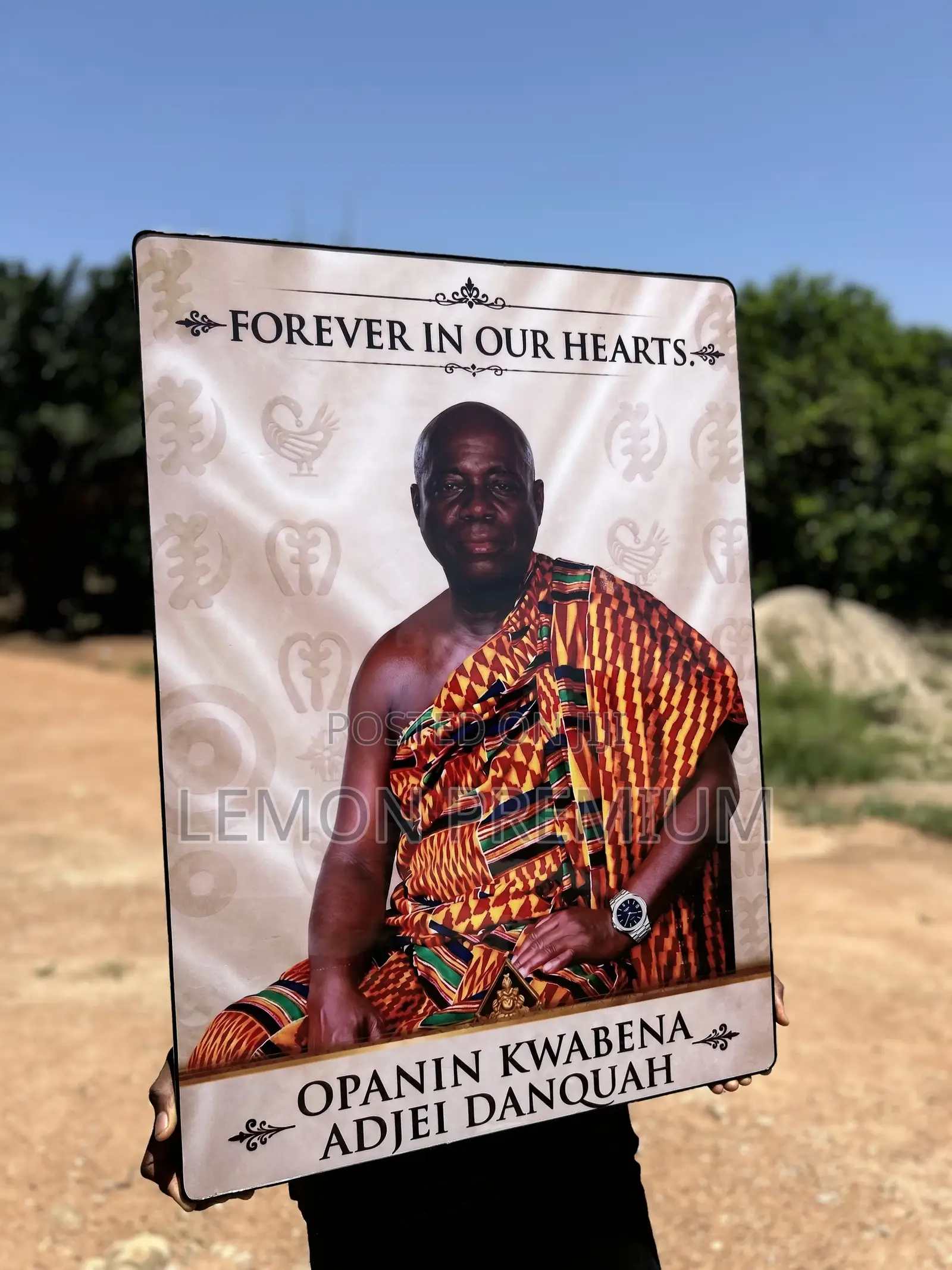 Affordable High Quality Laminated Picture Frame