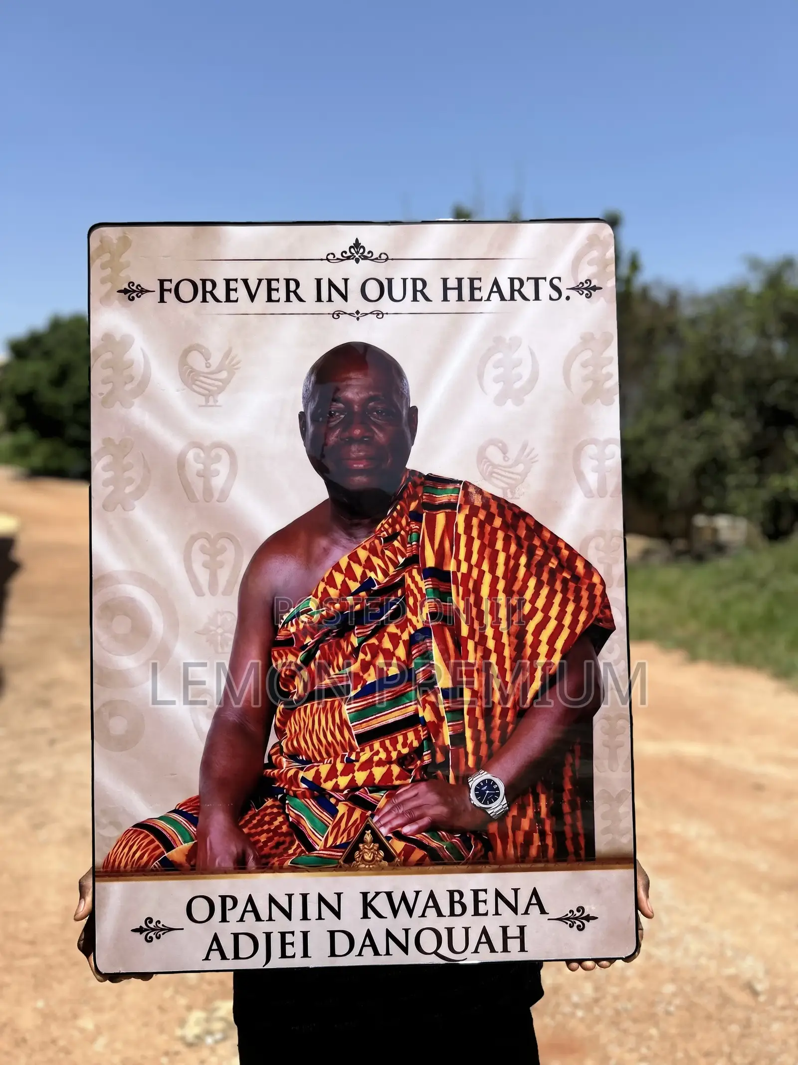 Affordable High Quality Laminated Picture Frame