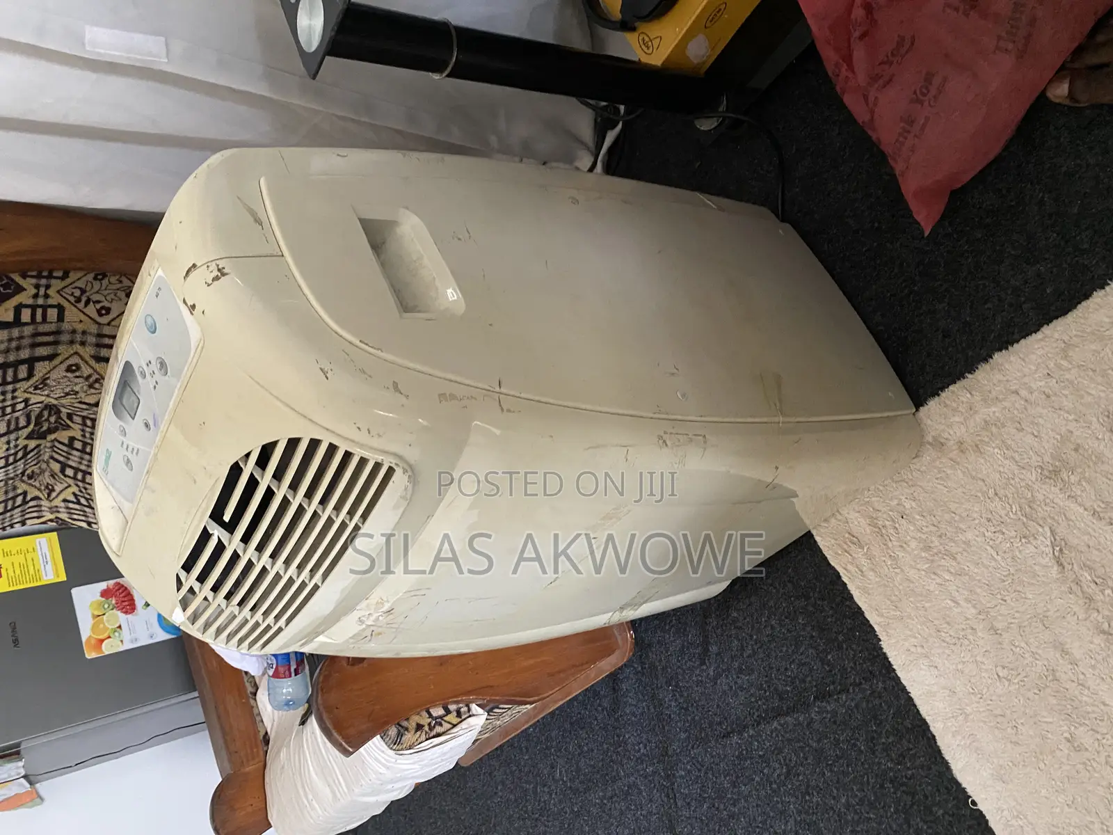 Ariagel Standing Air Conditioner
