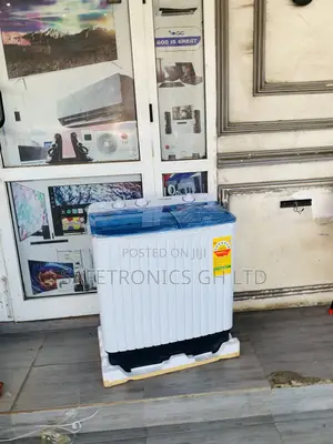 Kindly Check Out Nasco-8kg Top Load Washing Machine