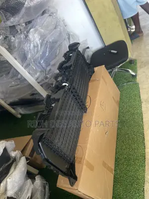 Ford F-150 2015 2016 2017 Shutter Grill Available