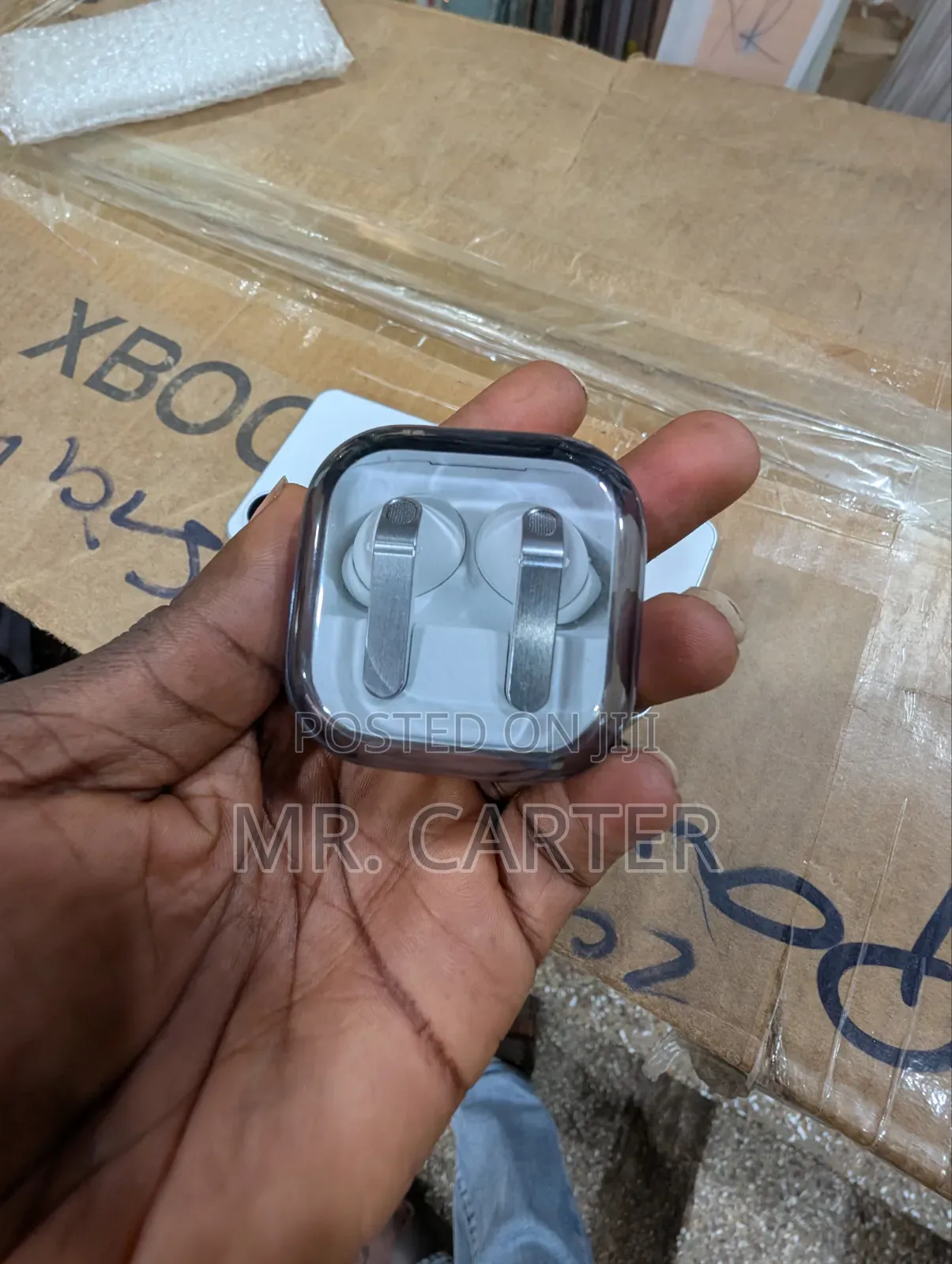 Galaxy Buds4 Pro