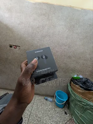 Galaxy Buds4 Pro
