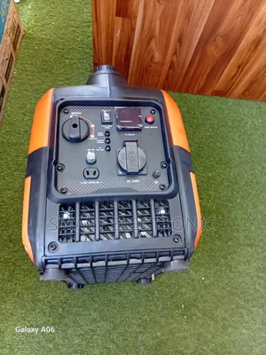Ecomax Ec7500i Quiet Inverter Generator for Home Outdoor Use