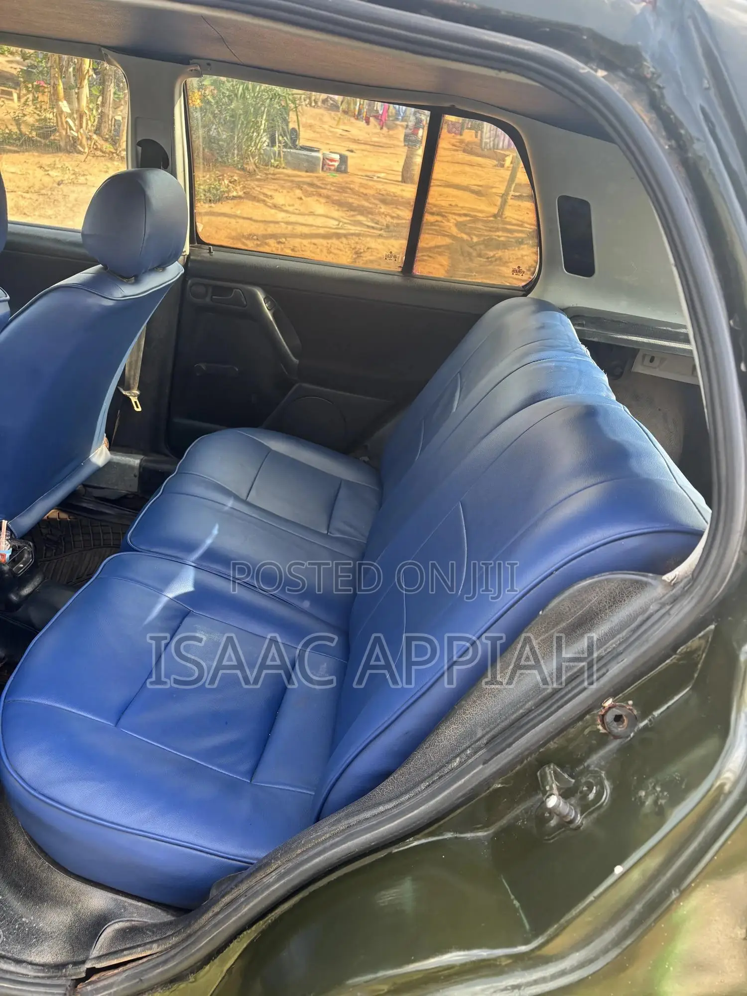 Volkswagen Golf 1.8 1997 Green