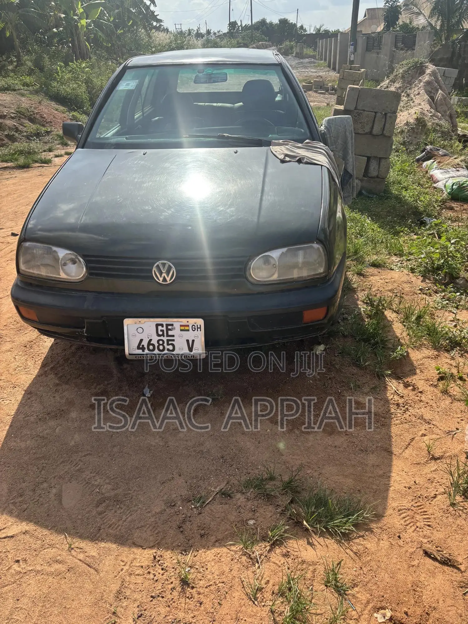Volkswagen Golf 1.8 1997 Green