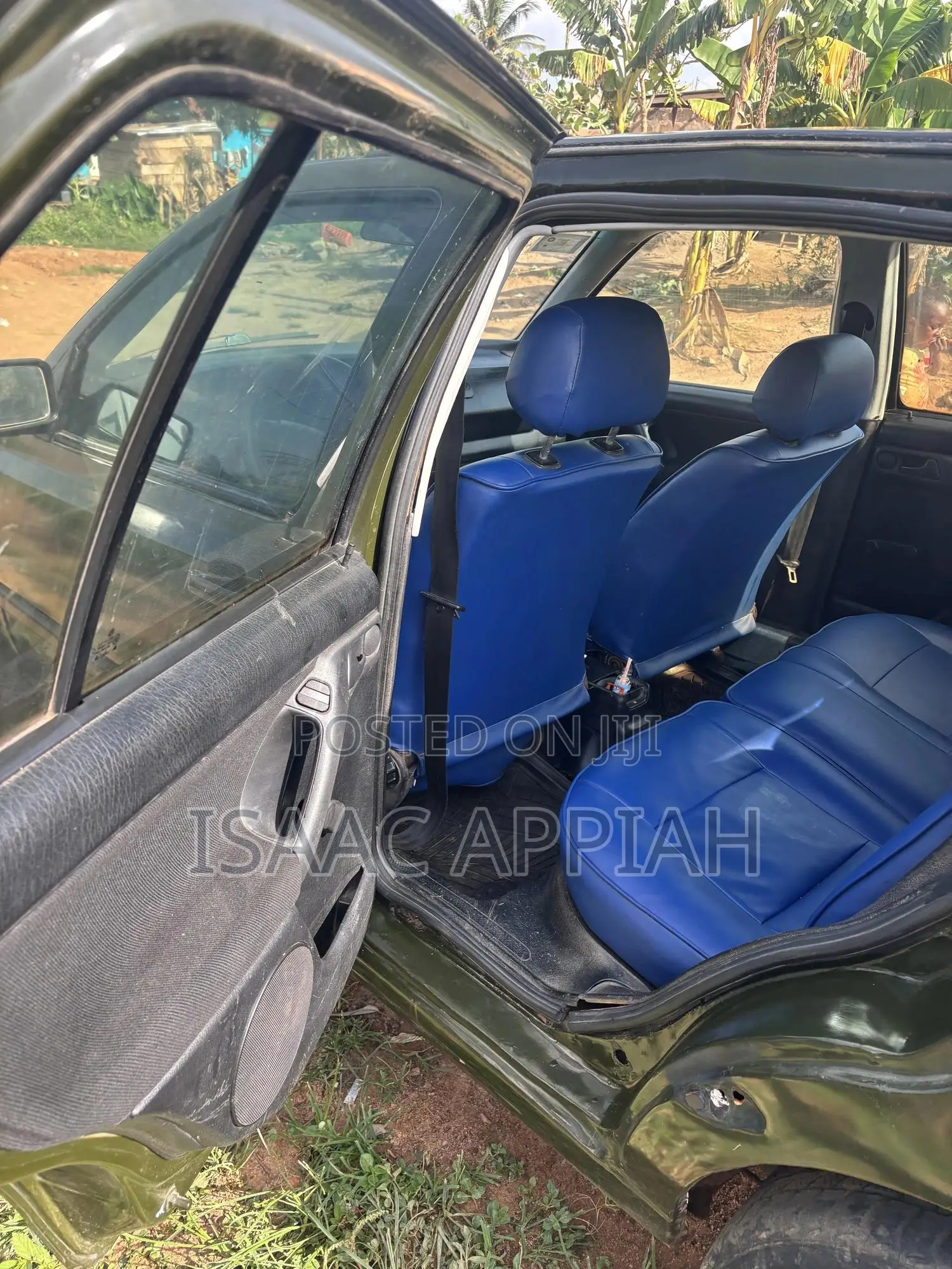 Volkswagen Golf 1.8 1997 Green