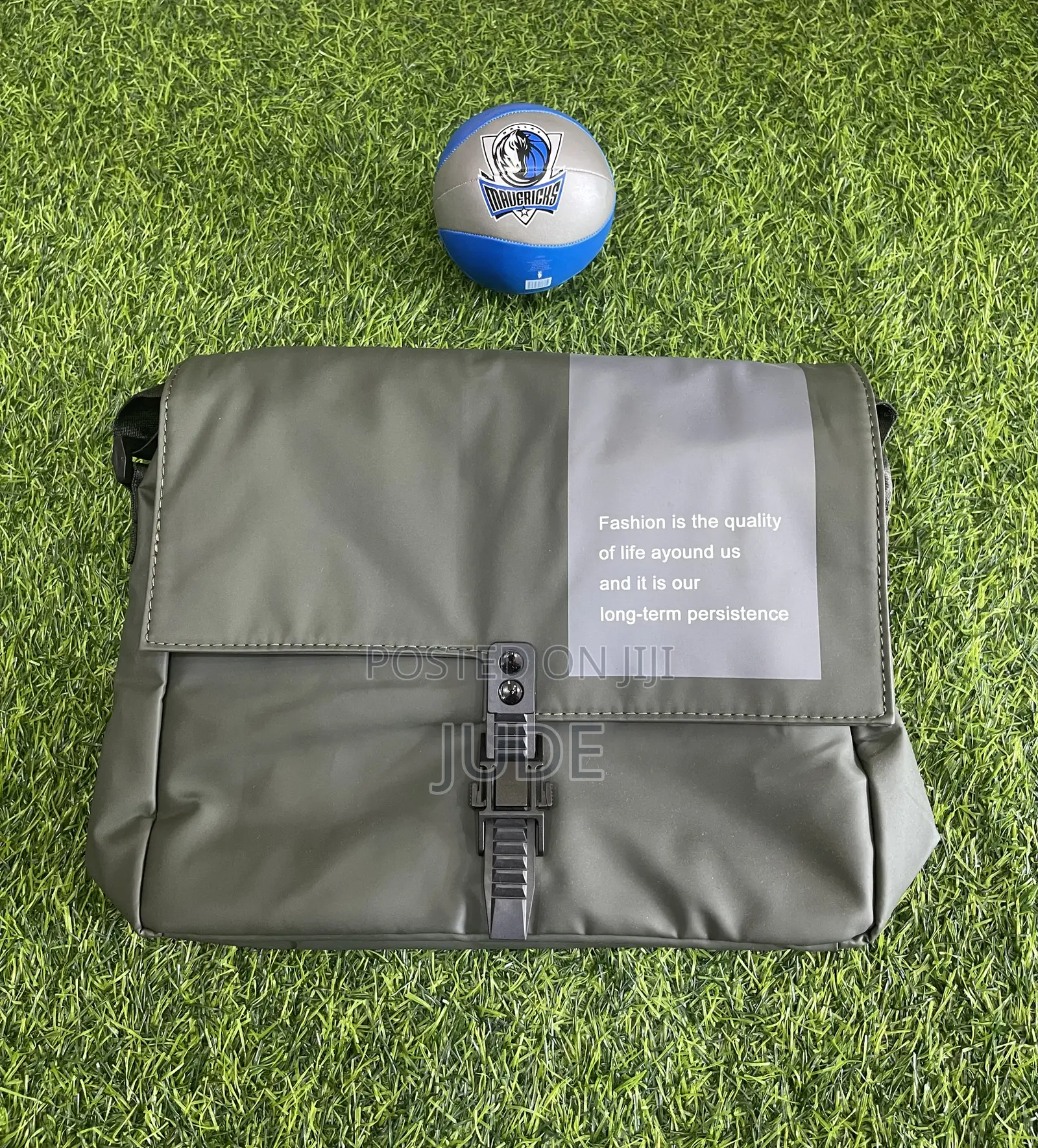 Simple Design Men’S Side Bag