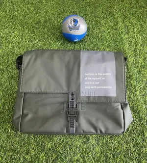 Simple Design Men’S Side Bag