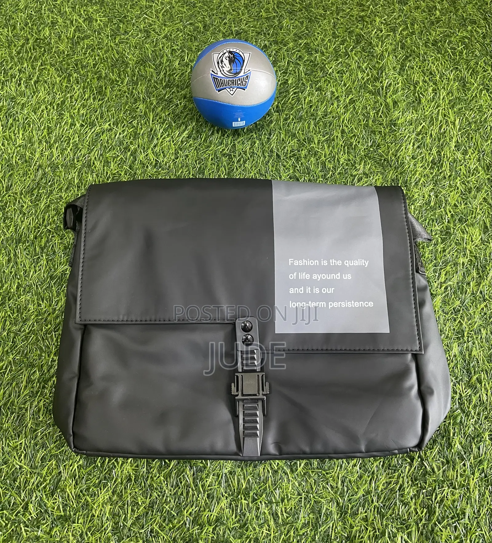Simple Design Men’S Side Bag