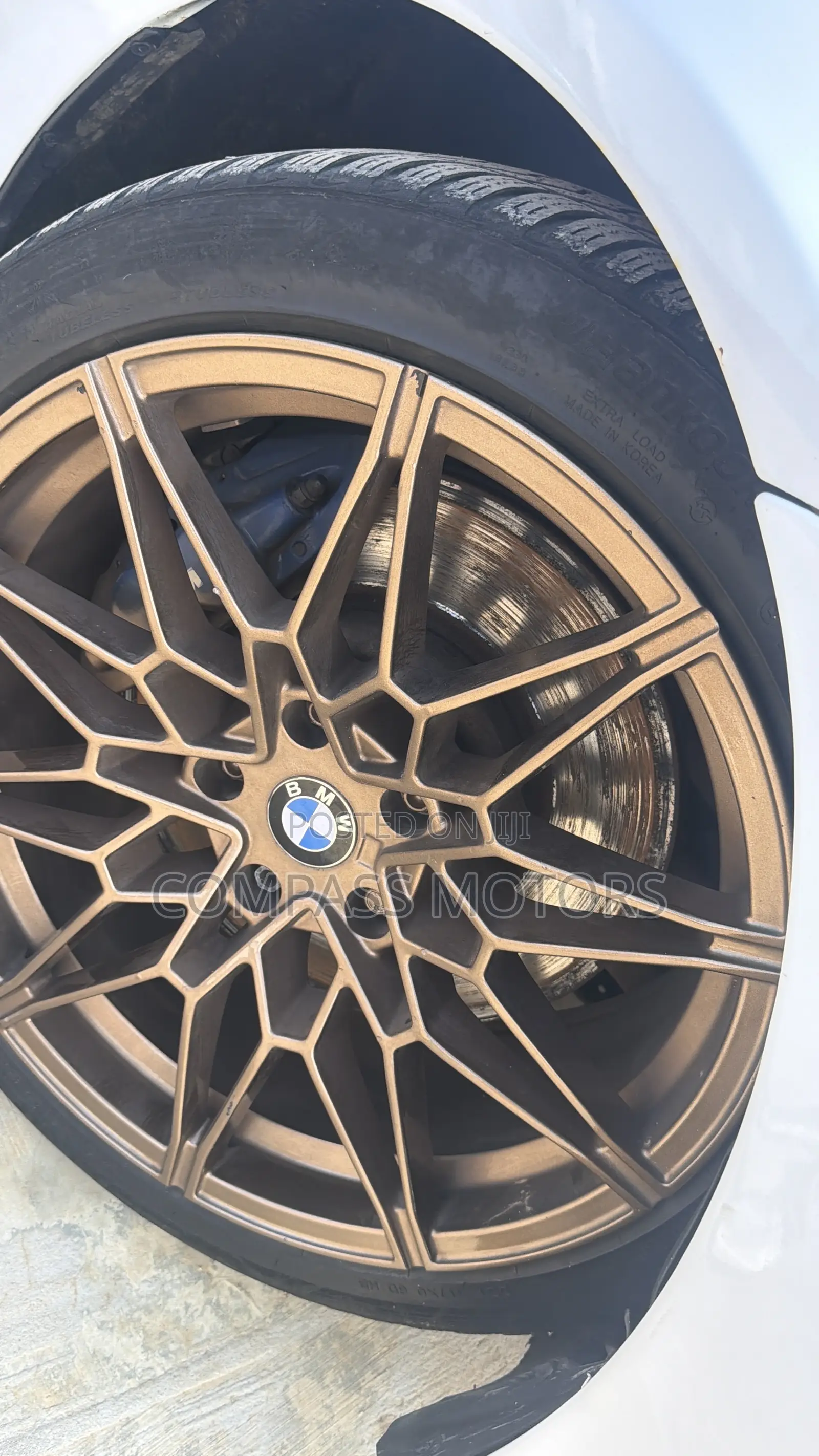 BMW M4 3.0 Coupe RWD 2017 White