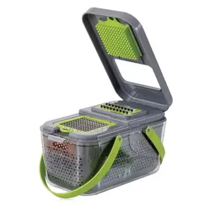 22pcs Vegetables Slicer