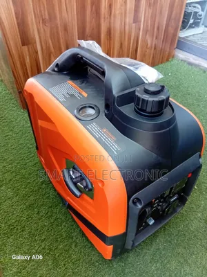 Ecomax Ec7500i Compact Power Generator – Low Noise Performance