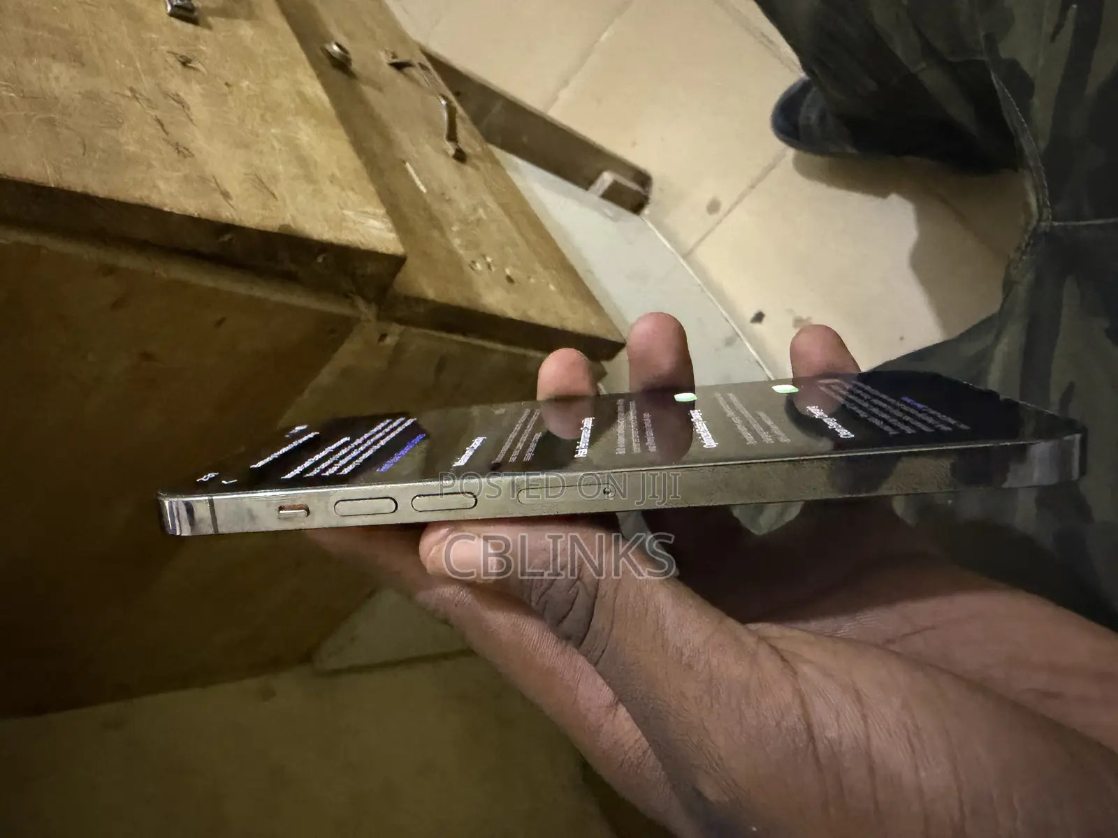 Apple iPhone 13 Pro Max 512 GB Gray