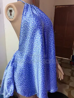 Backless Dress