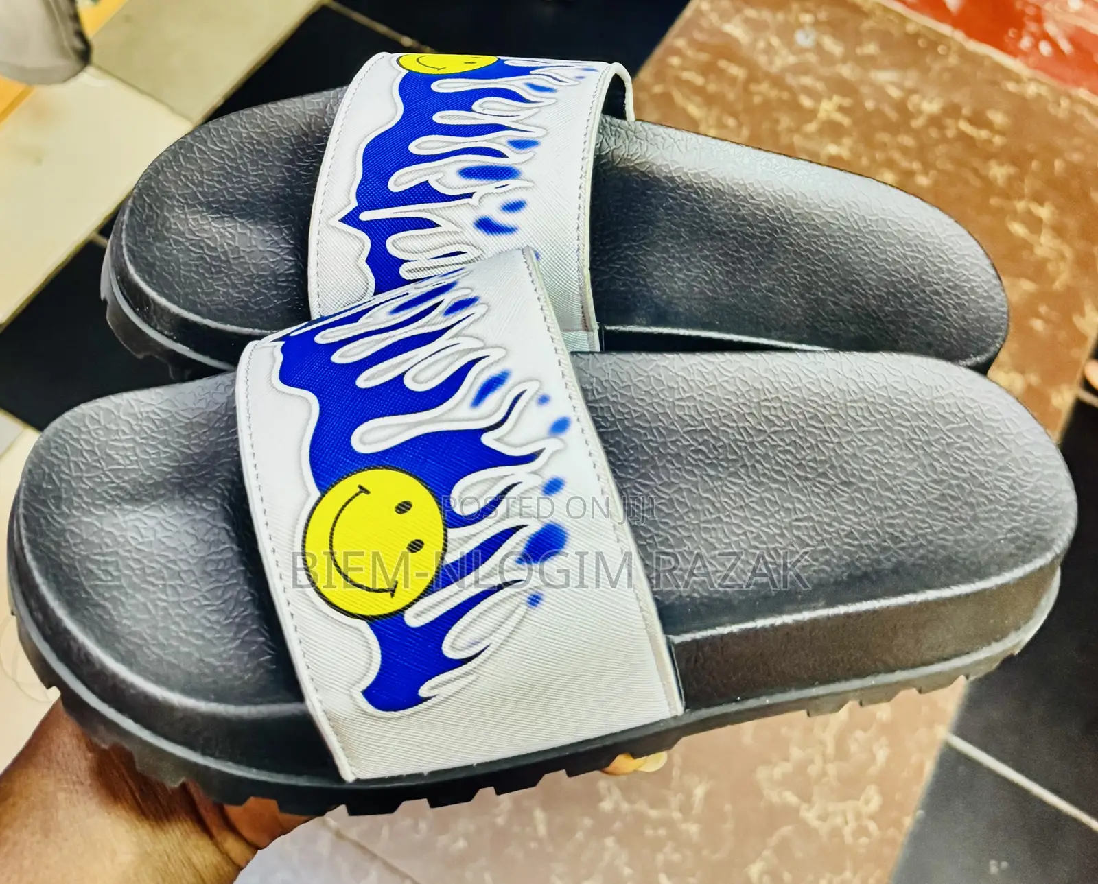 High Quality Luis Vuitton Slides Available in Stock