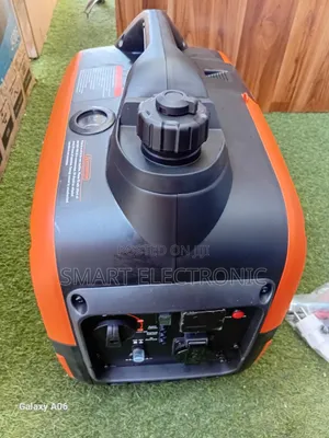 Ecomax Ec7500i Inverter Generator – Ideal for Home Camping