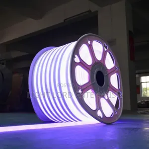 Plen White Neon 100meters
