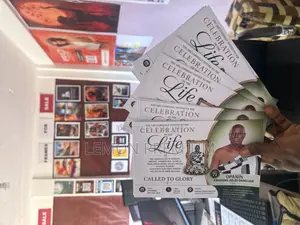 Invitation Cards, Labels, Flyers Printing