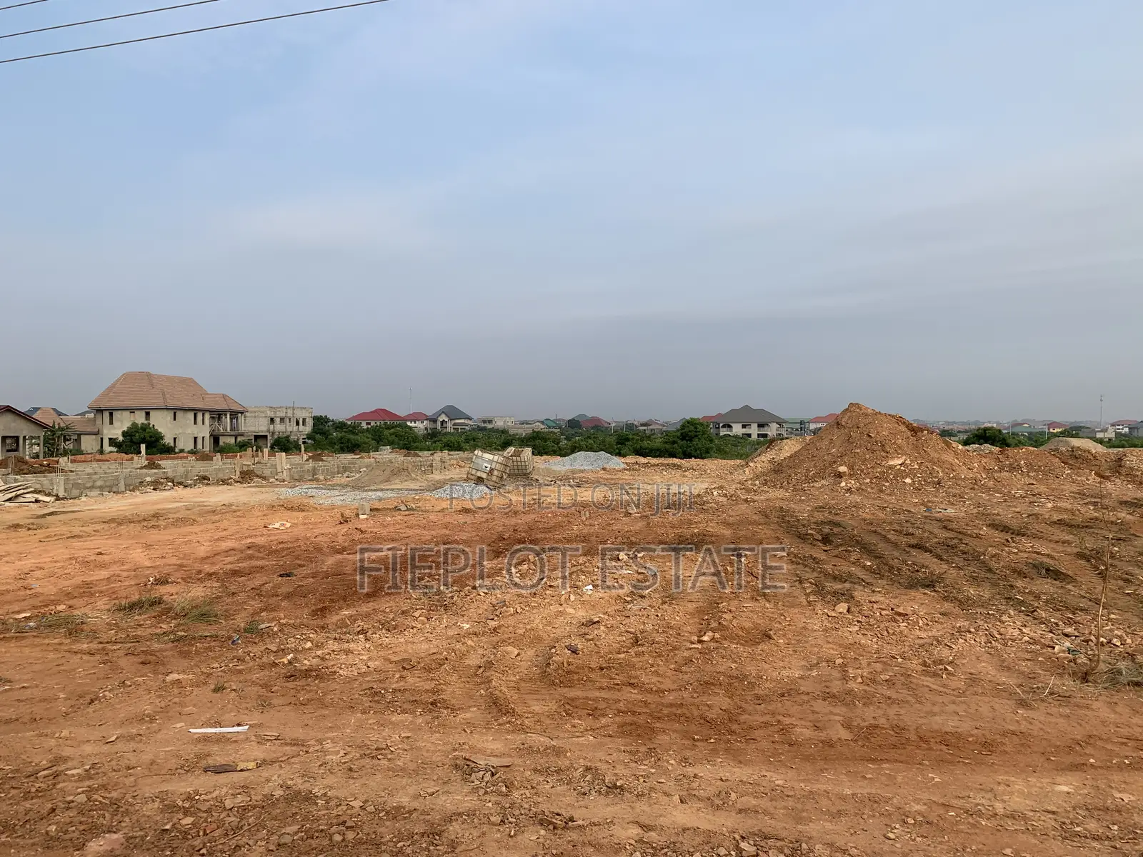 Full Plot Offer – 70x80 Ft at 200,000 GHS