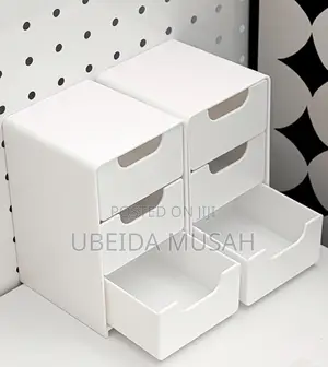 Mini Cosmetic Box