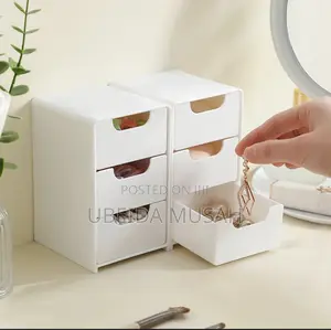 Mini Cosmetic Box