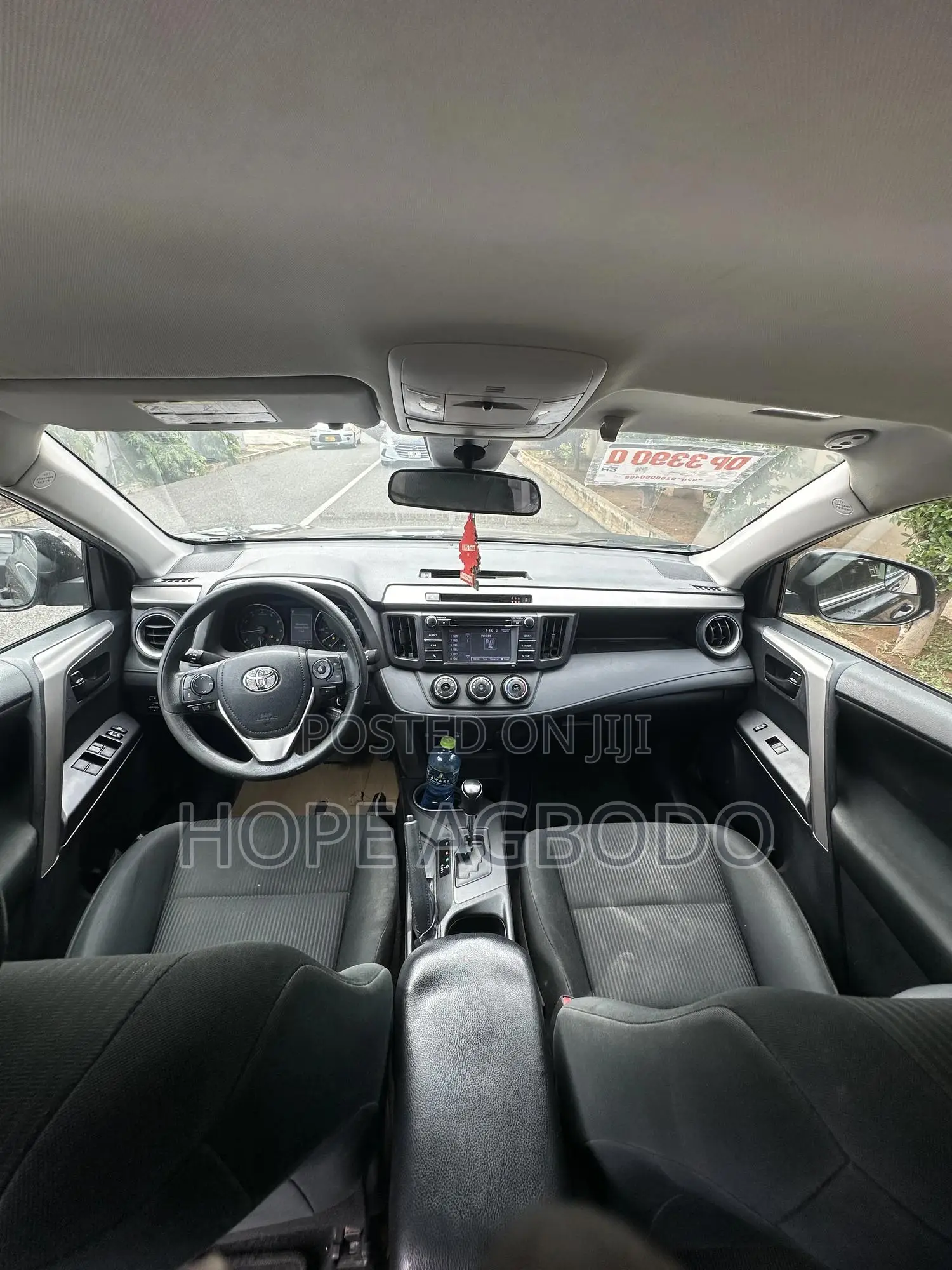 Toyota RAV4 Adventure 4dr SUV AWD (2.5L 4cyl 6A) 2018 Black