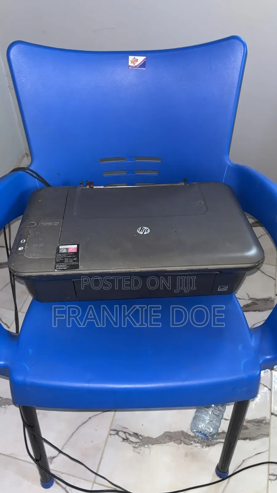 Hp Deskjet 1050 Series Printer for Sale