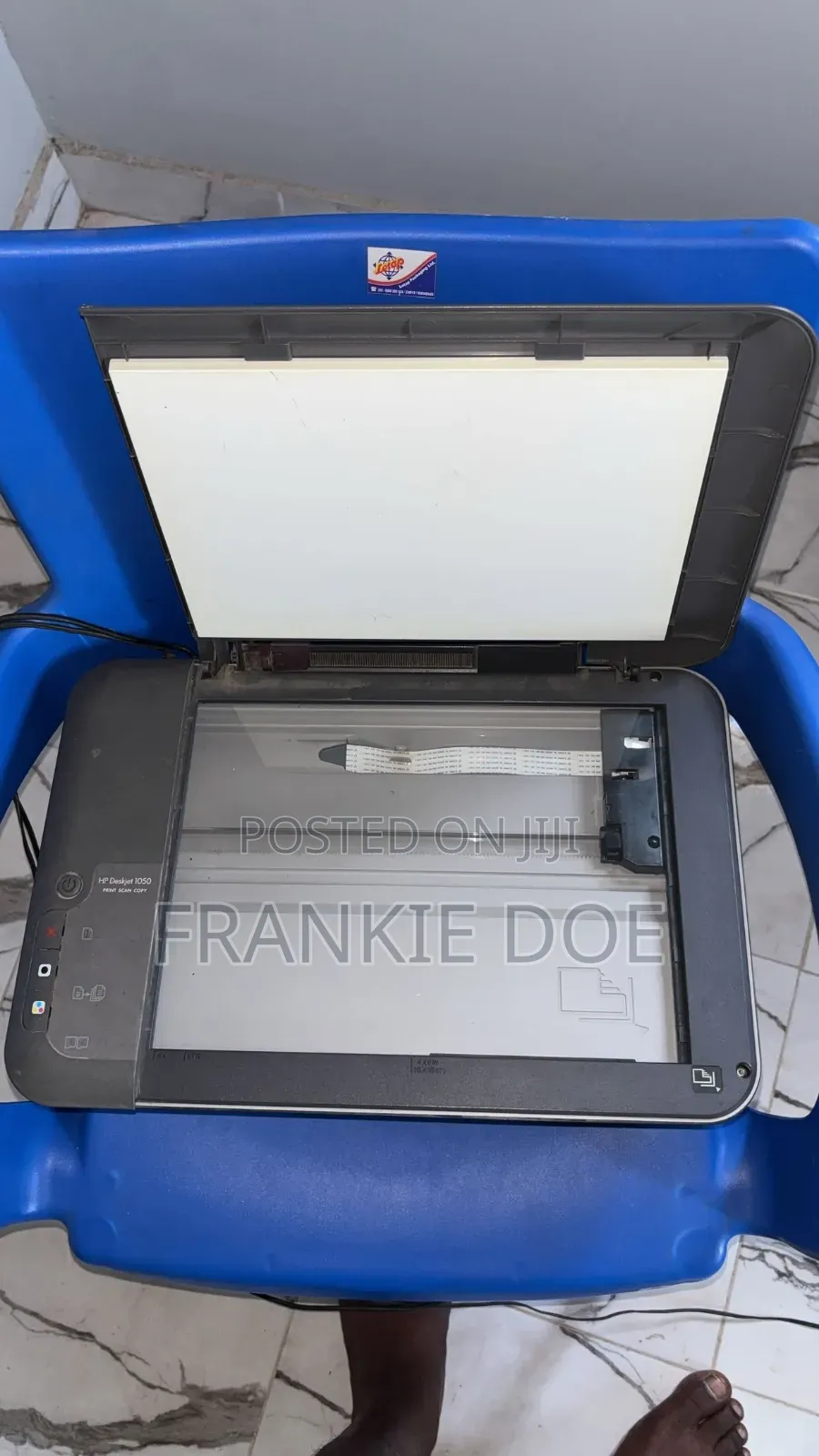 Hp Deskjet 1050 Series Printer for Sale
