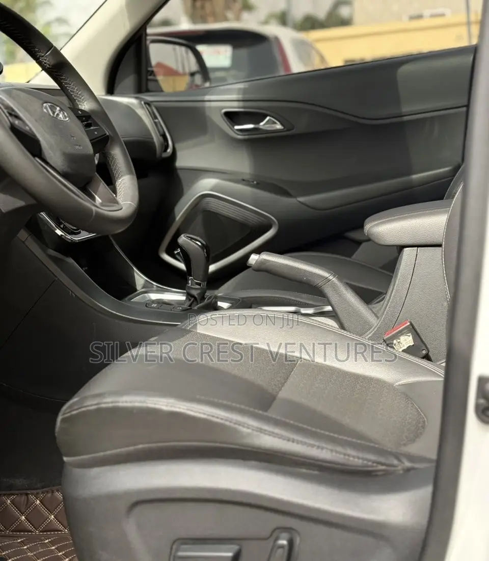 Hyundai Ix35 2018 White
